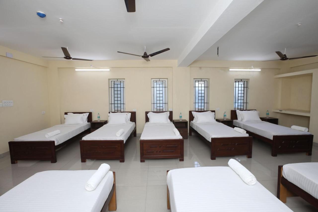 Aalayam Kancheepuram Buitenkant foto