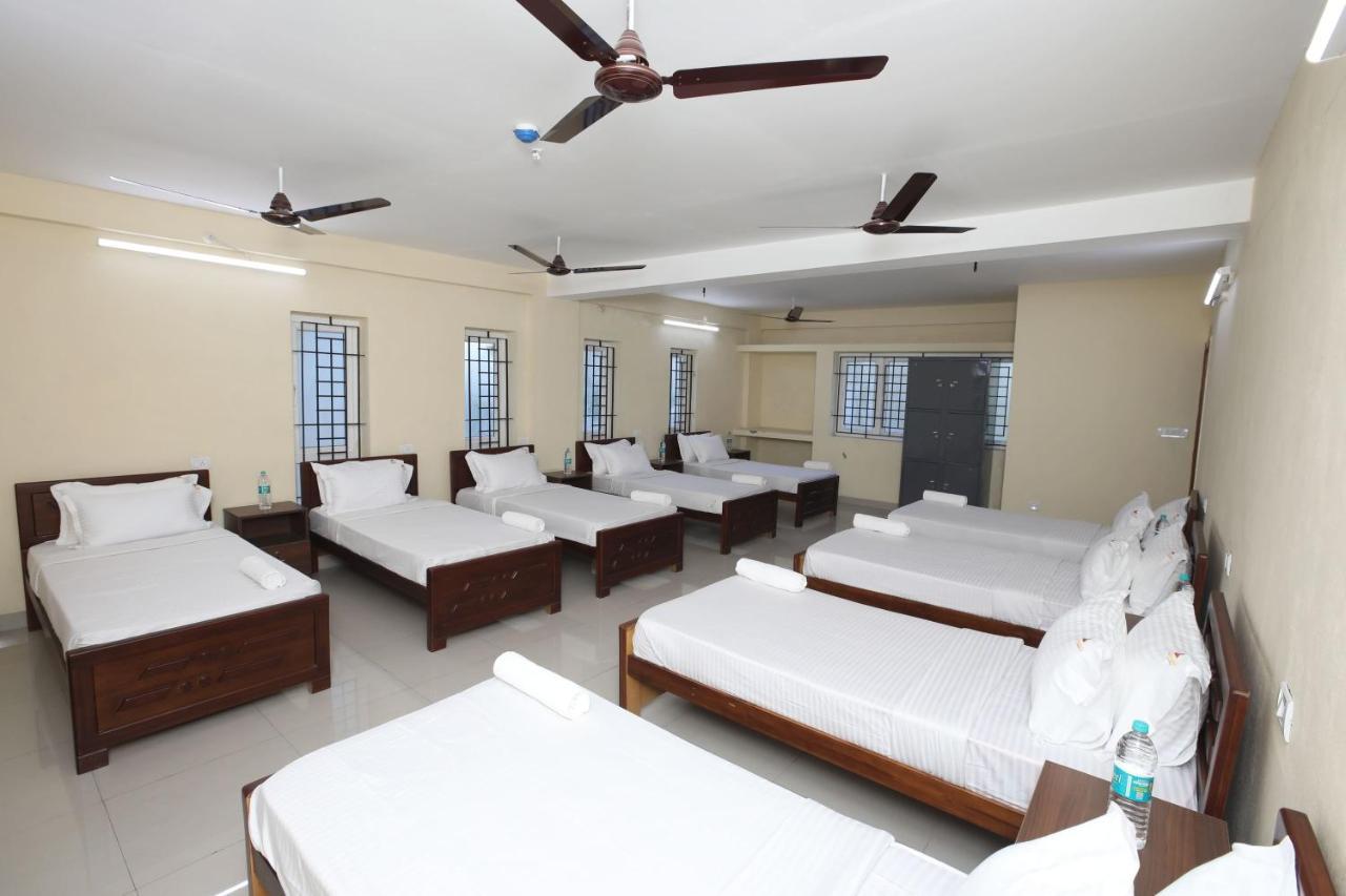 Aalayam Kancheepuram Buitenkant foto